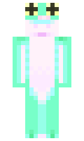 VVolk minecraft skin