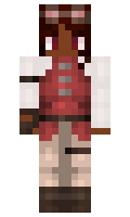 Alikiforever minecraft skin