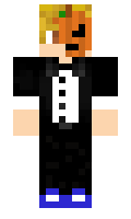 WritingOnTheWall minecraft skin