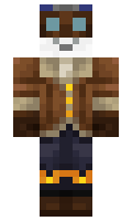 CheveuxFrileux minecraft skin
