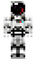 Gravity minecraft skin