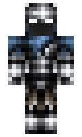 XaviarLord minecraft skin