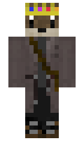 TrashOtter minecraft skin