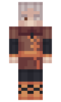 MrFujisaki minecraft skin