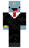 TheBadNarwhal minecraft skin