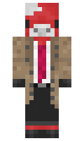 HunterStrom minecraft skin