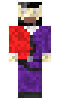 Sovos minecraft skin