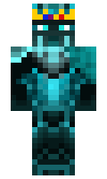 AquantisLive minecraft skin