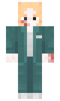 FortyTheFox minecraft skin