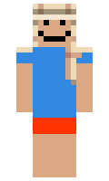 Mr3 minecraft skin