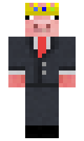 Tecnoblade minecraft skin