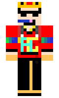 AffacetedGammer minecraft skin