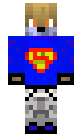 Brummie minecraft skin