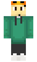 bosnav minecraft skin