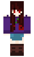 TheCerise12 minecraft skin