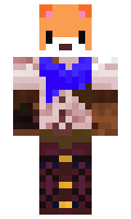 Foxre minecraft skin