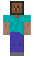 C418 minecraft skin