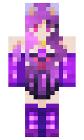 DizzySpooOns minecraft skin