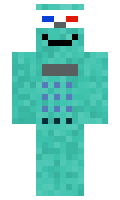 Math3matical minecraft skin