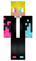 Levindrave minecraft skin