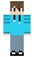 TheKirbster minecraft skin