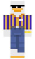 SlimAtom1207 minecraft skin
