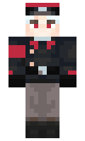 Scariie minecraft skin