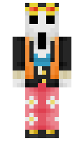 Zaydorade minecraft skin