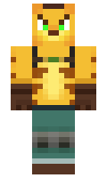 ChaiPo minecraft skin