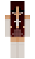 Blxssed minecraft skin