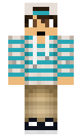 deathrun minecraft skin