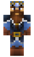 SquatchThunder minecraft skin