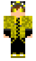 TheGoldenNilocMC minecraft skin