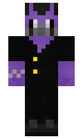 Thegrimminerfx minecraft skin