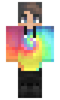 luckyalien minecraft skin