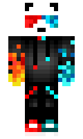 SnwboardinPanda minecraft skin