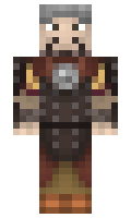BoxerRebellion minecraft skin