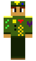 GeneralSam08 minecraft skin