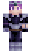 SigmaX550 minecraft skin