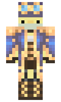 Cameso minecraft skin