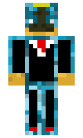 LazarusBoom minecraft skin