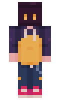 Bappogo minecraft skin