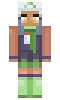 Lannnyy minecraft skin