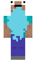 Glufox minecraft skin