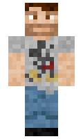 Steven minecraft skin