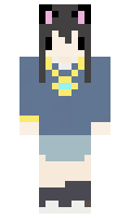 rise minecraft skin
