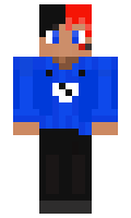 AronBj minecraft skin