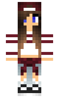 Kr1MiNal minecraft skin