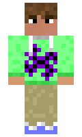 HydraCloud minecraft skin