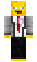 ZachTron minecraft skin